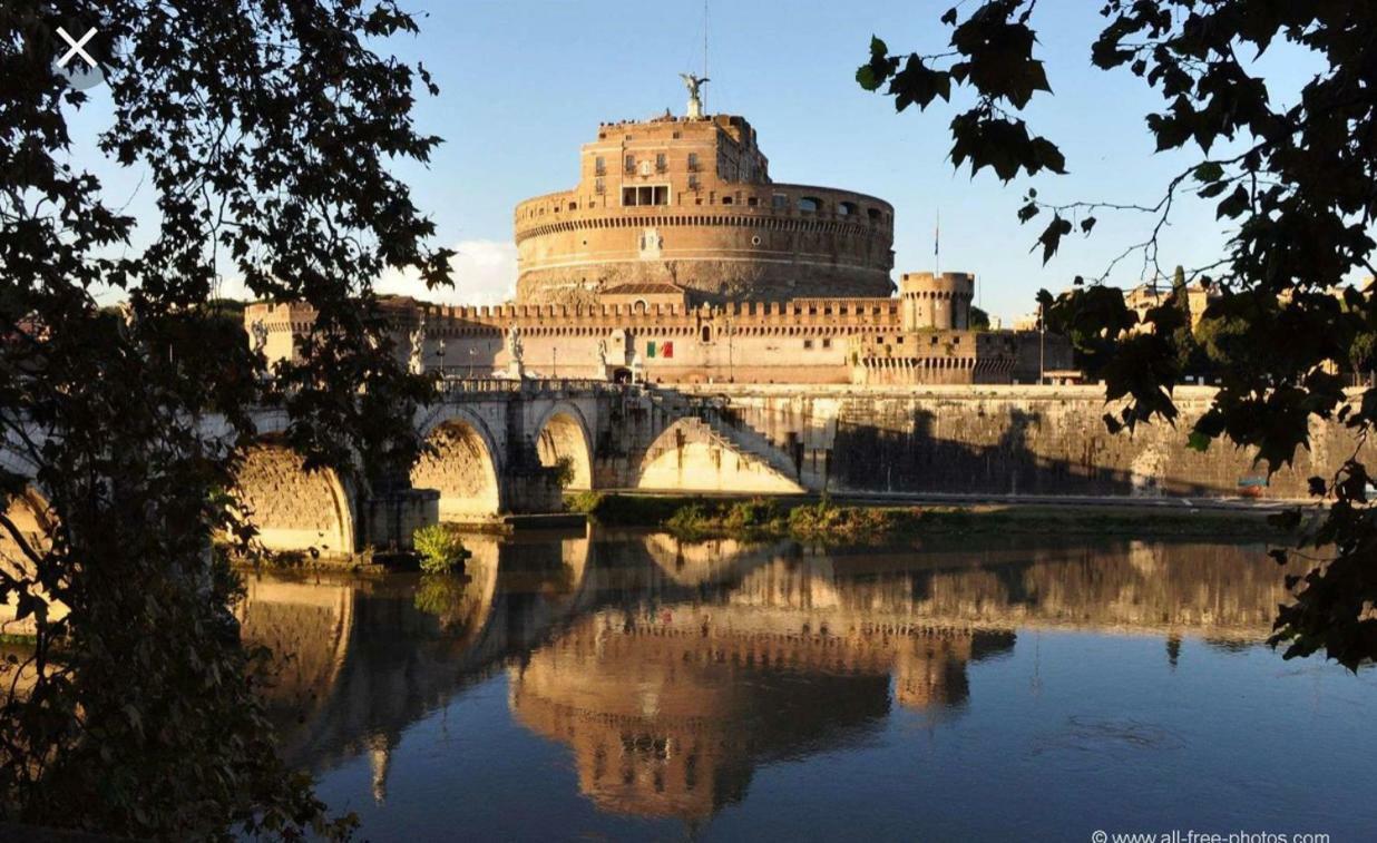 ローマSaint Peter Luxury Loftアパートメント エクステリア 写真